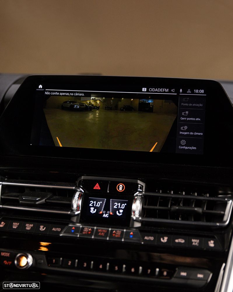 BMW 840 Gran Coupé d xDrive Pack M - 14