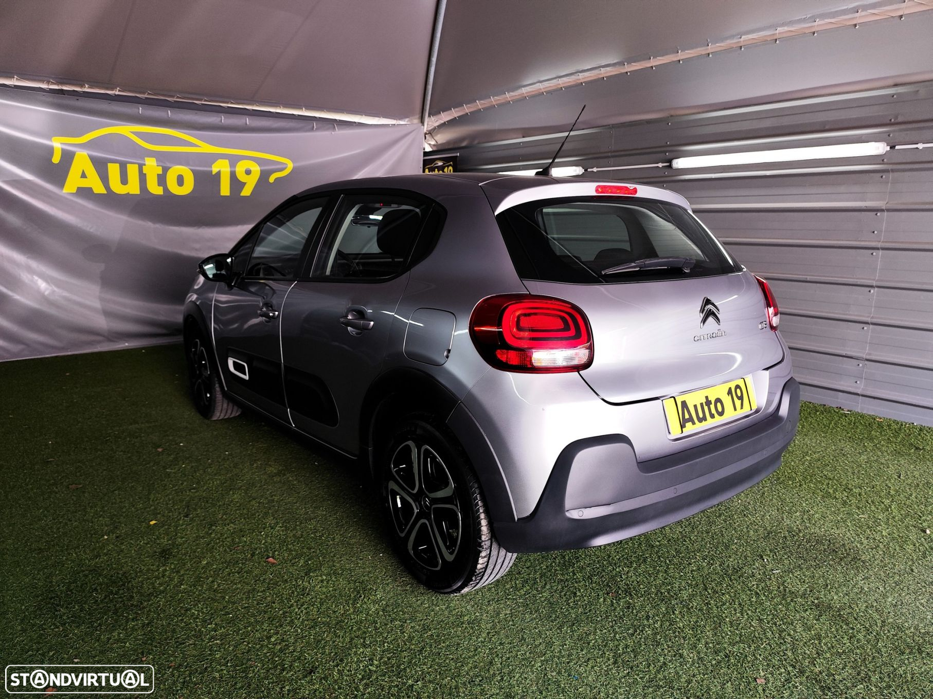 Citroën C3 Pure Tech S&S Shine - 6