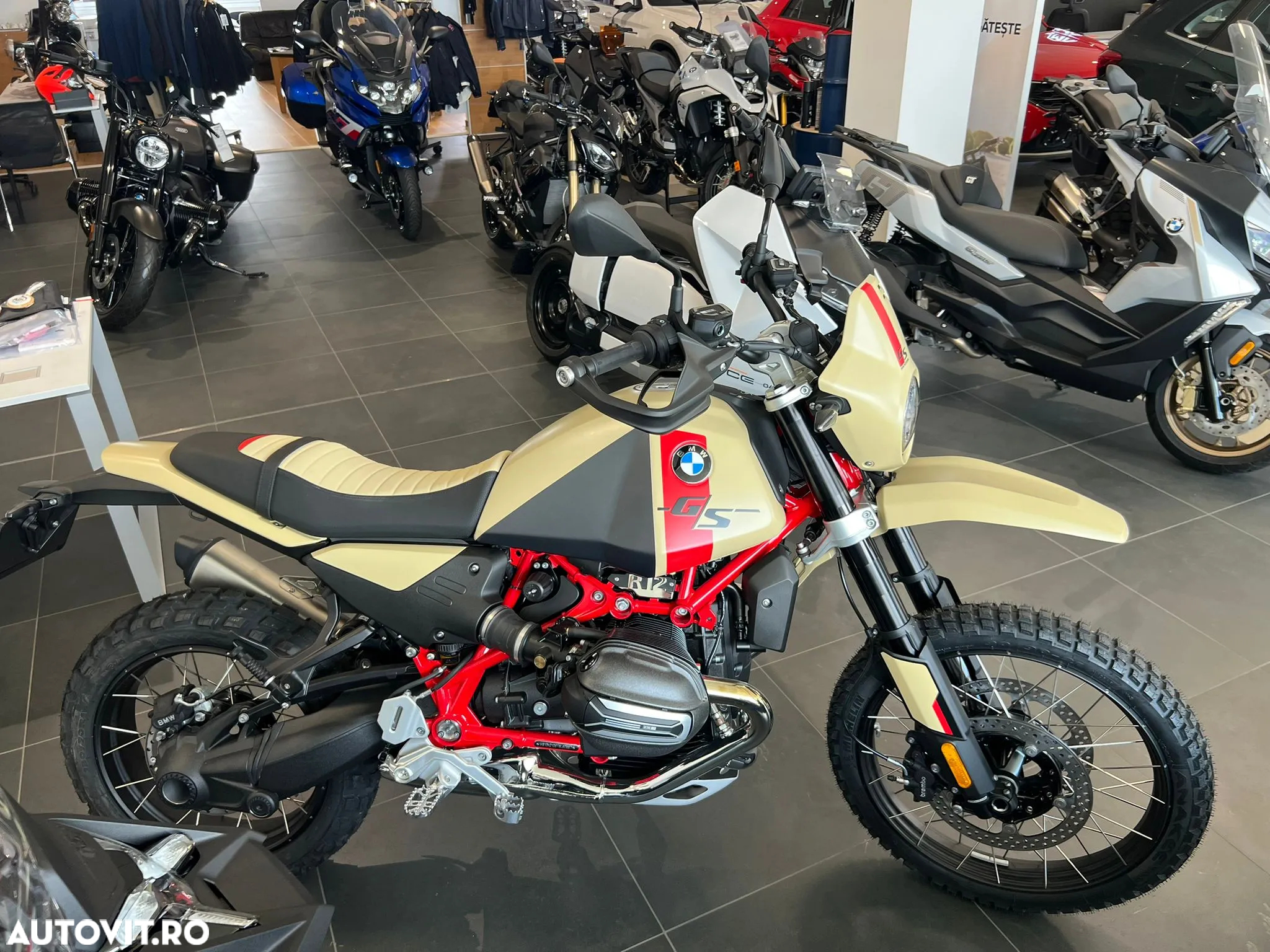 BMW R12 nineT - 2