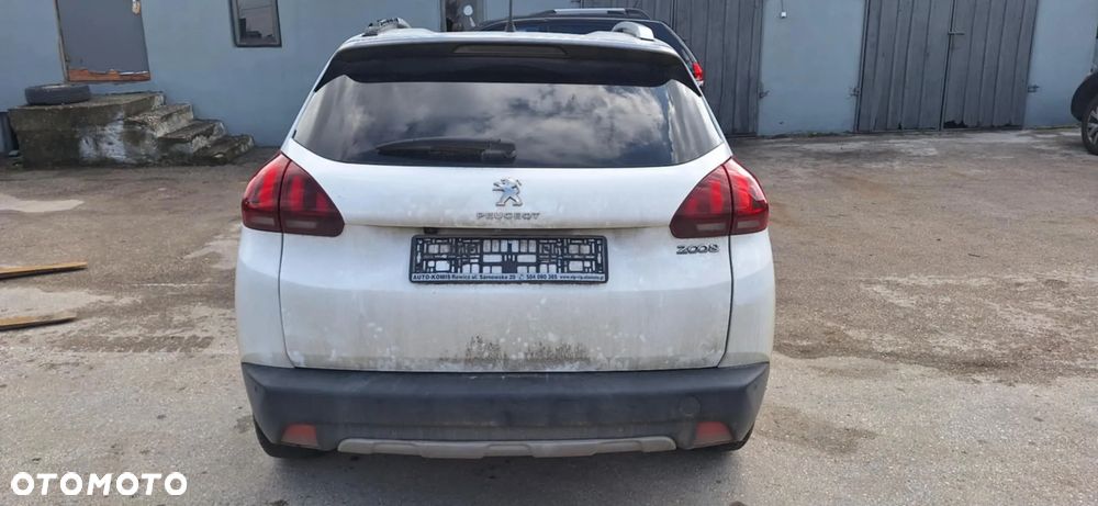 PEUGEOT 2008 EWP pas tył podłoga wanna - 1