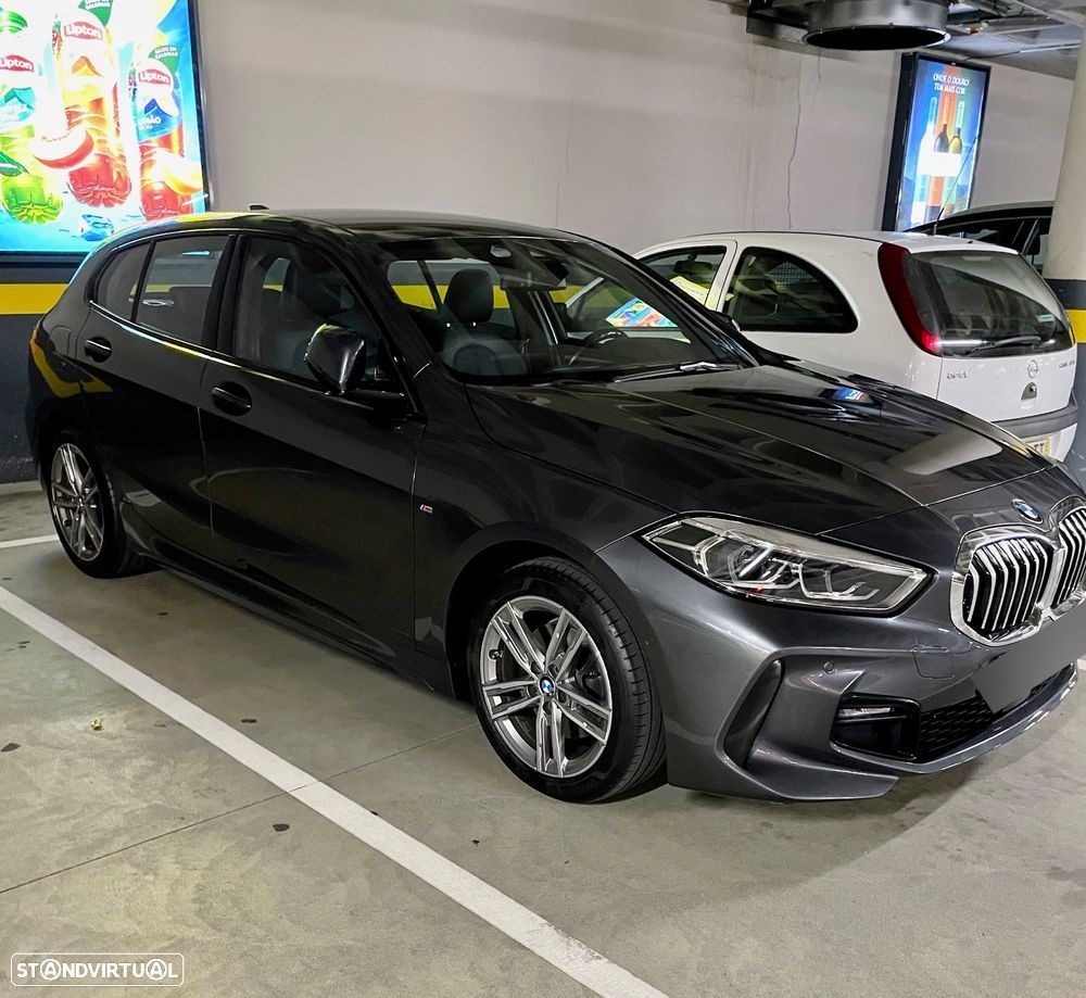 BMW 116 d Pack Desportivo M Auto - 1