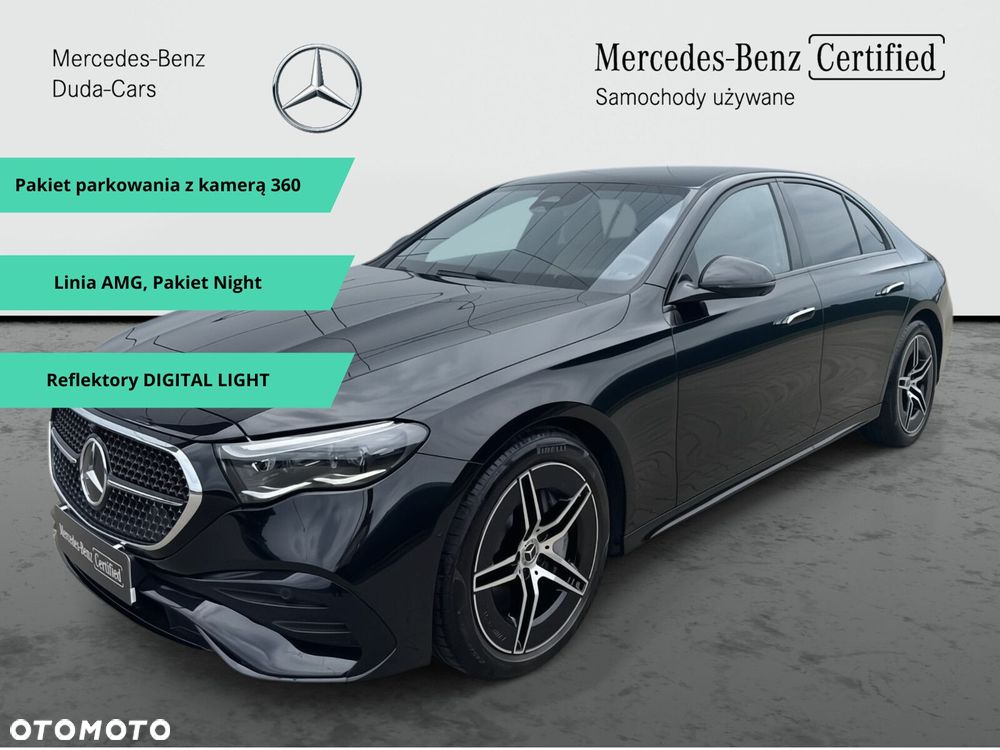 Mercedes-Benz Klasa E - 2