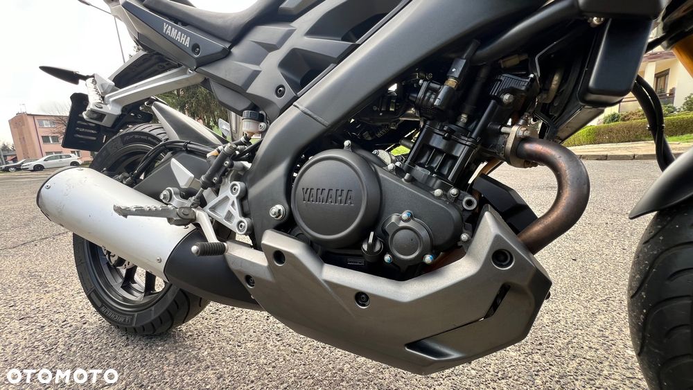 Yamaha MT - 5