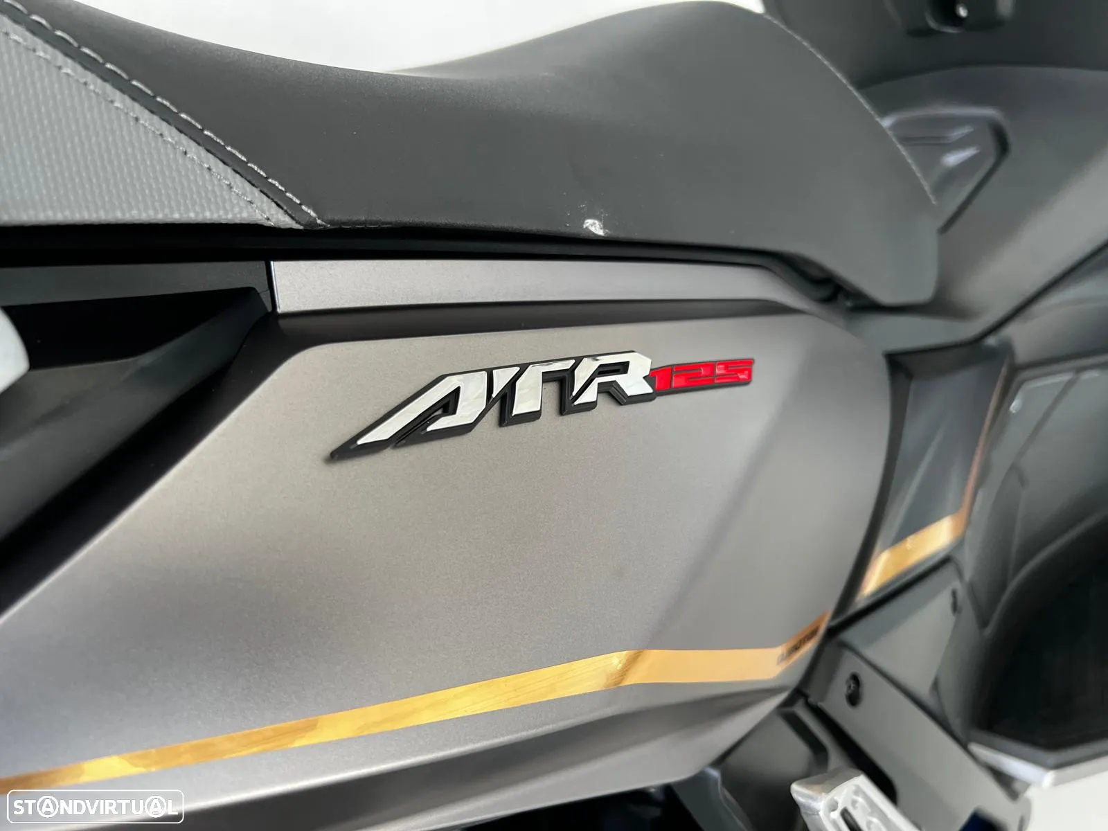 QJ Motor ATR 125 ABS - OFERTA DE EQUIPAMENTO - 5