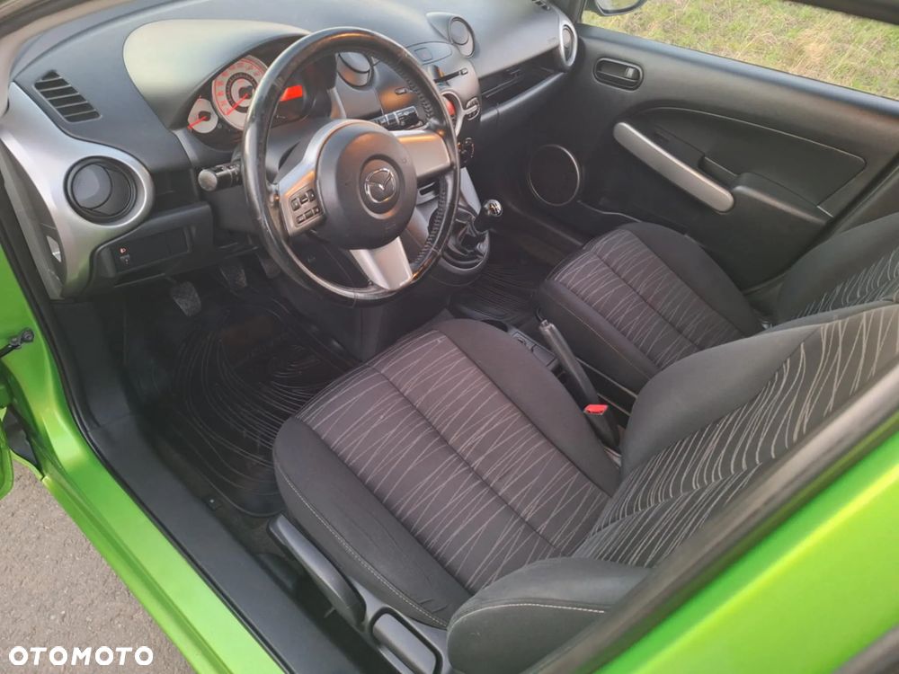 Mazda 2 1.4 CD Exclusive - 10