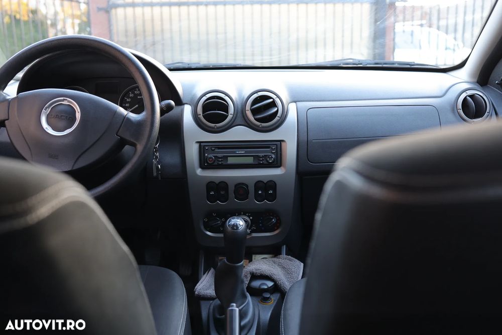 Dacia Sandero Stepway - 12