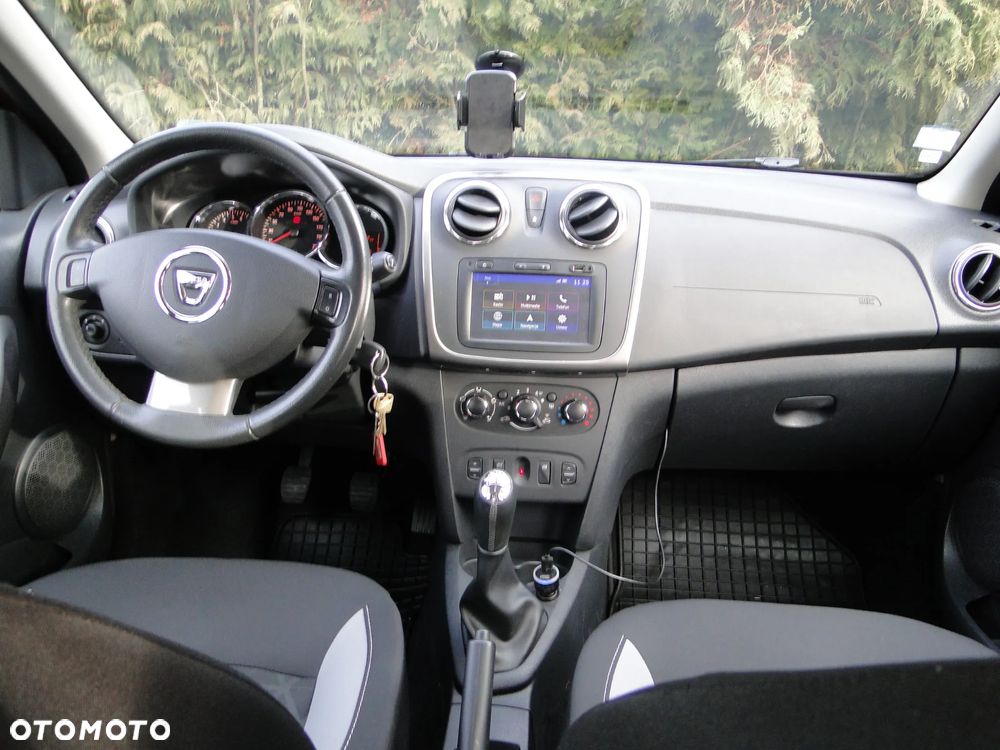 Dacia Sandero Stepway TCe 90 (S&S) Prestige - 12