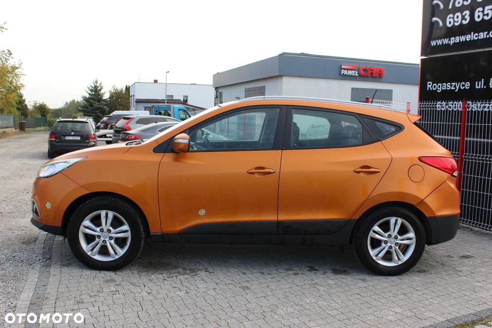 Hyundai ix35 2.0 CRDi 4WD Premium - 8