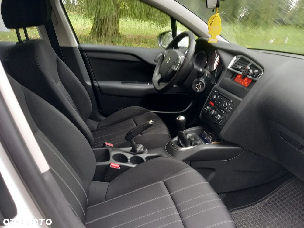 Citroën C4 - 3