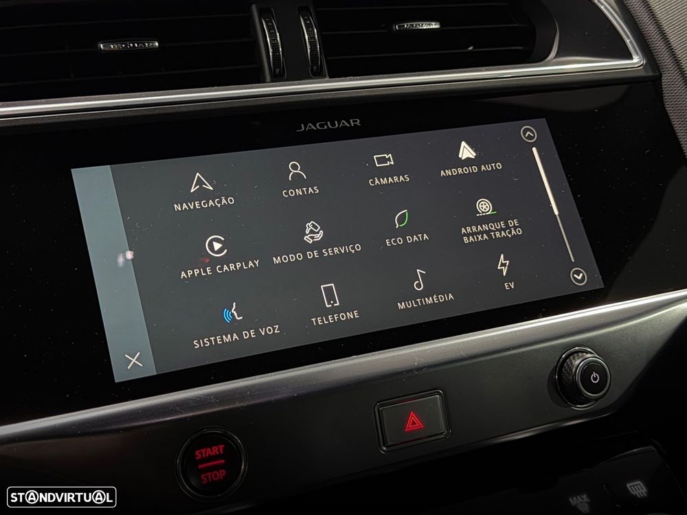 Jaguar I-Pace Black AWD Aut. - 25