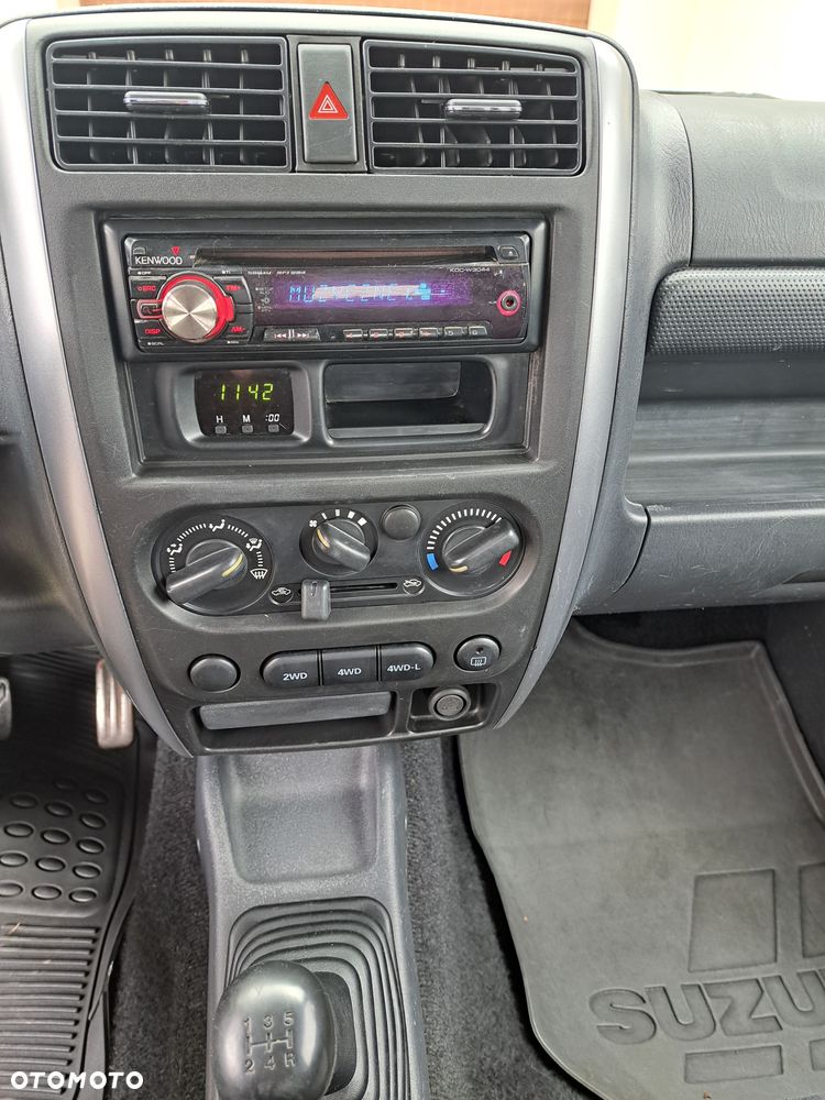 Suzuki Jimny Style - 24
