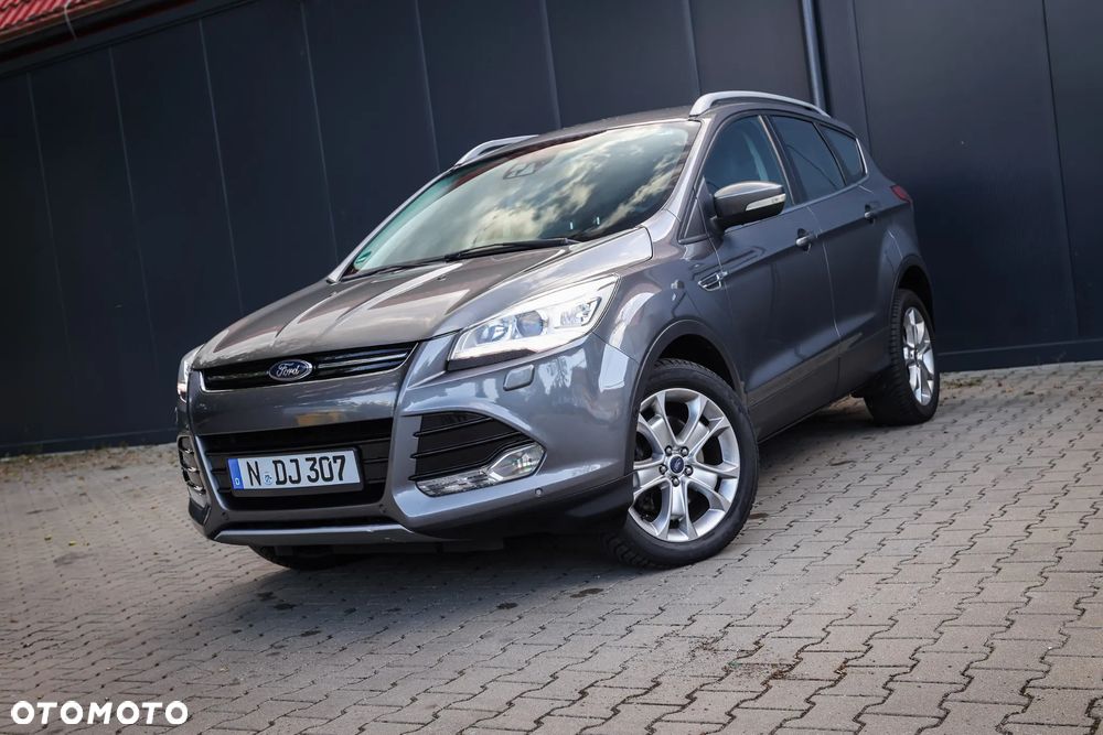 Ford Kuga 2.0 TDCi 4x4 Individual - 1