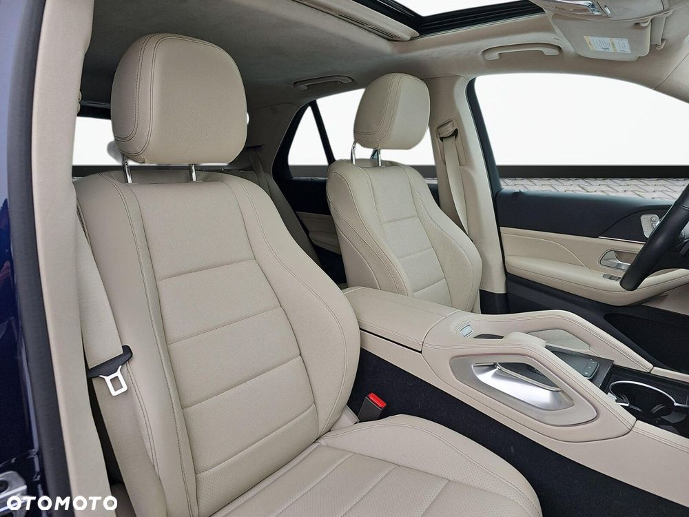 Mercedes-Benz GLE - 14