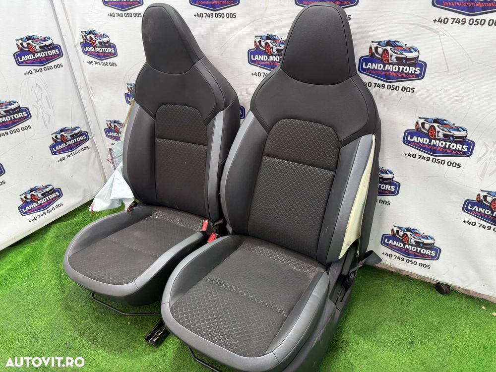 INTERIOR PIELE / SCAUNE + BANCHETE NISSAN JUKE HYBRID 1.6 BENZINA 2023 / HATCHBACK 5 USI 2022-2024 - 6