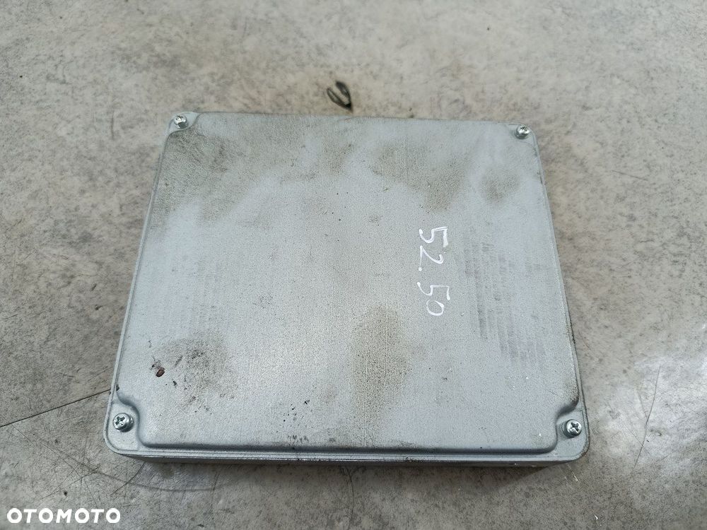 KOMPUTER,STEROWNIK TOYOTA COROLLA VERSO II 89661-0F091 MB175800-9431  DENSO - 5