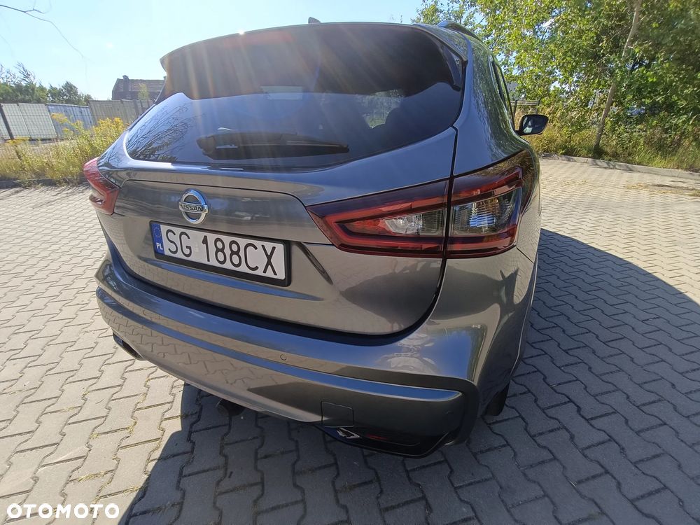 Nissan Qashqai 1.3 DIG-T N-CONNECTA - 7