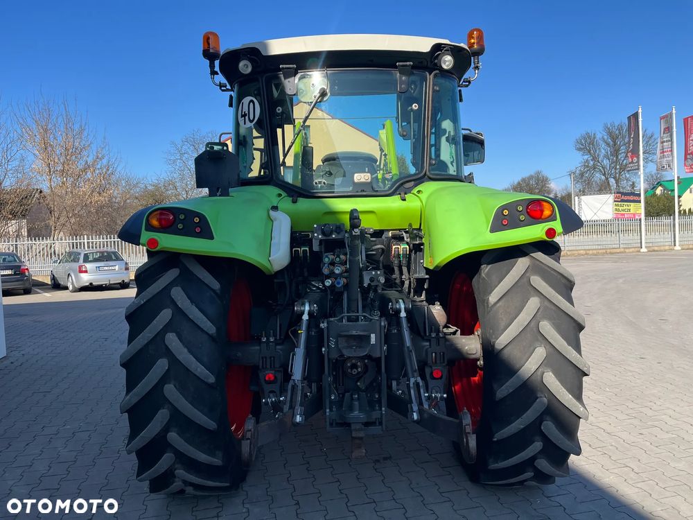 Claas Arion 430 - 4