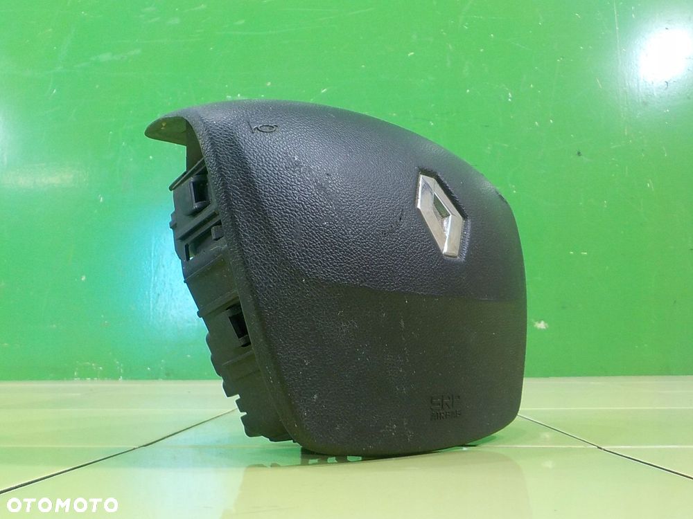 KANGOO II III LIFT 1.5 DCI 13r VAN AIRBAG poduszka kierowcy 985101175R - 2