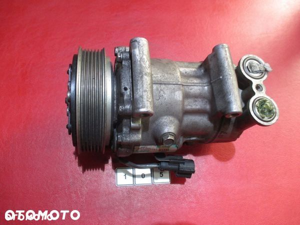 FORD MAZDA 2 1.4 TDCI SPRĘŻARKA KLIMY 246119D629AF - 1