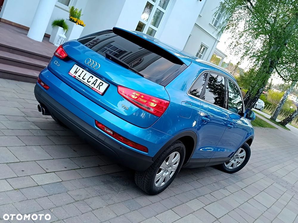 Audi Q3 2.0 TDI Design - 5