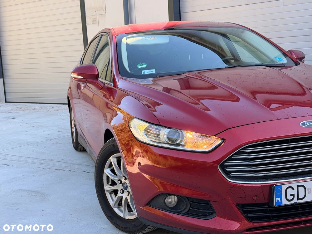 Ford Mondeo - 2