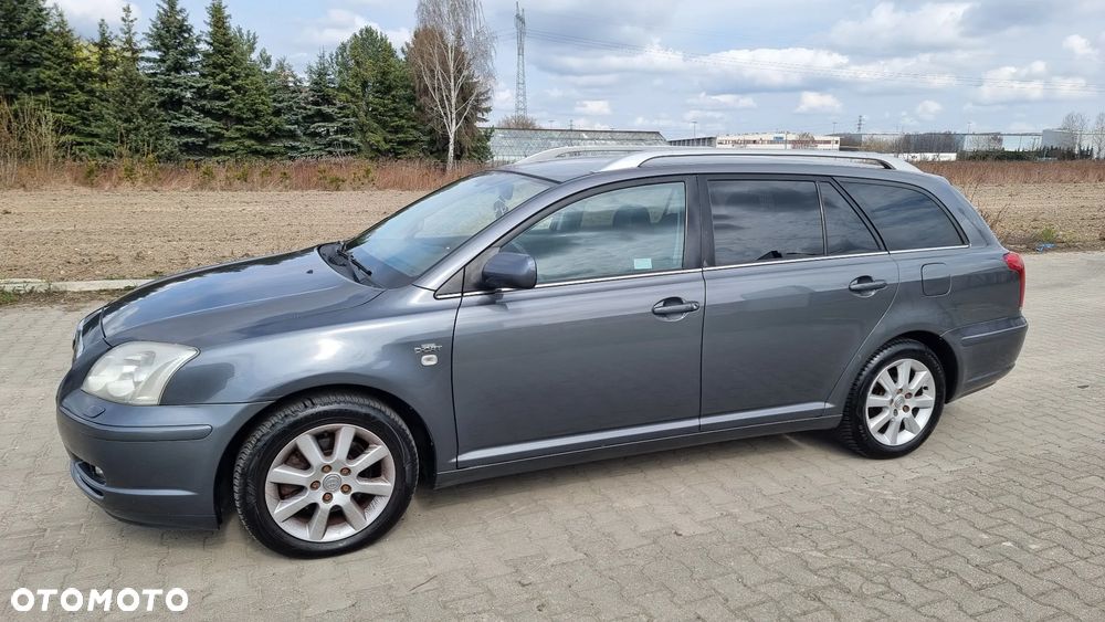 Toyota Avensis 2.2 D-4D Prestige - 20