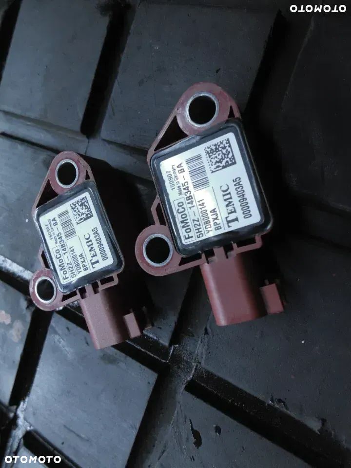 CZUJNIK UDERZENIA 5H2Z-14B345-BA RANGE SPORT L320 POSIADAM 4 SZTUKI - 1