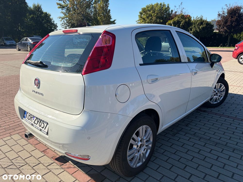 Fiat Punto 1.4 Easy S&S - 18