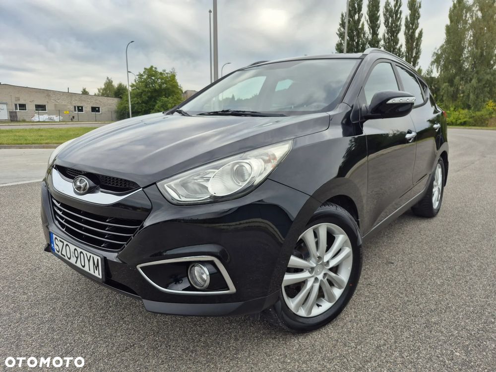 Hyundai ix35 2.0 4WD Premium - 1