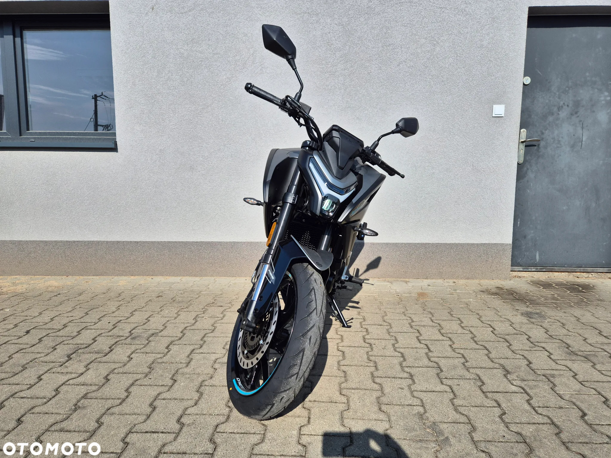 CFMoto NK - 24