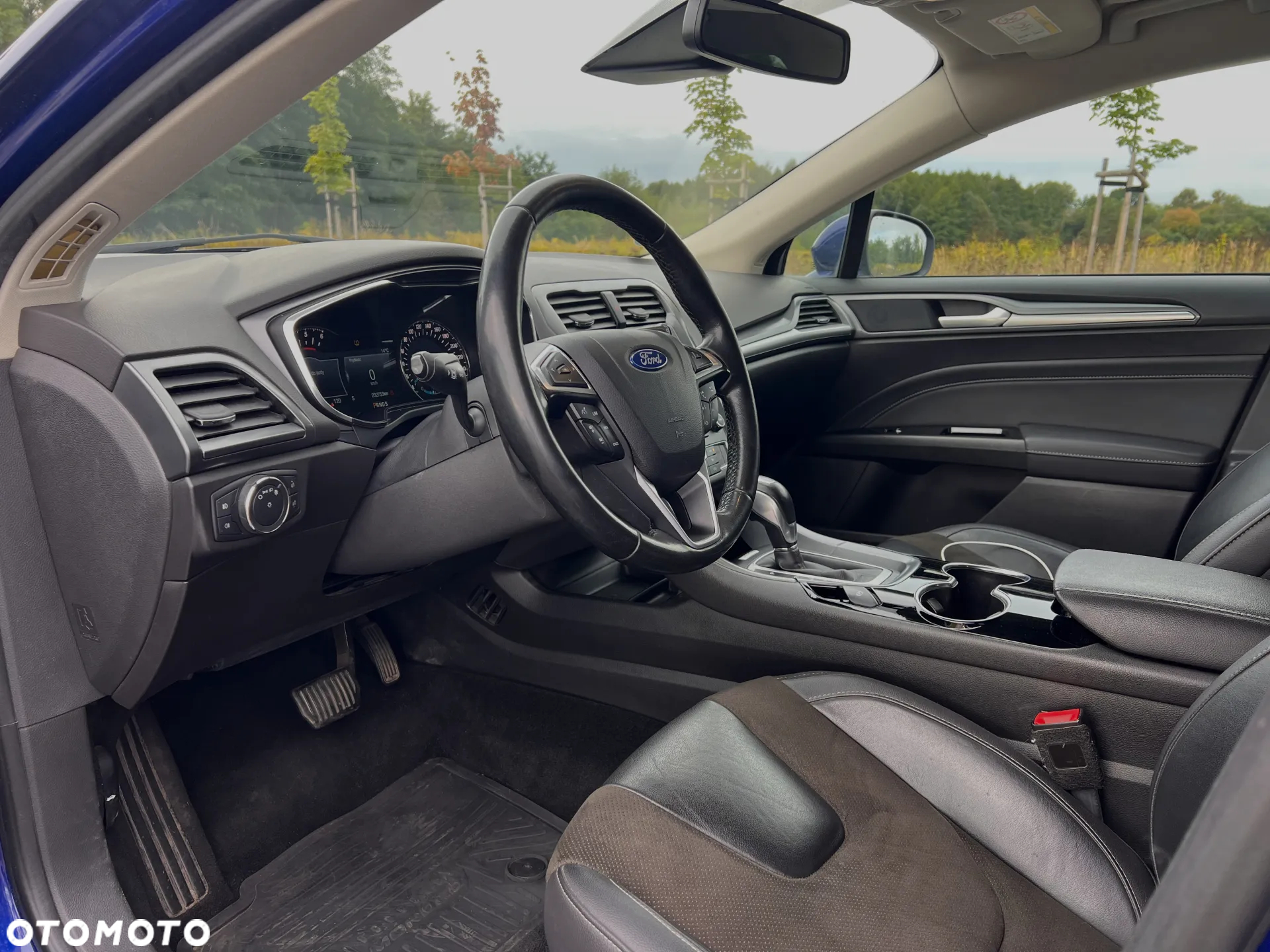 Ford Mondeo 2.0 TDCi Bi-Turbo Titanium PowerShift - 22