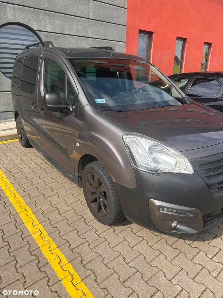Peugeot Partner 1.6 BlueHDi Active - 8