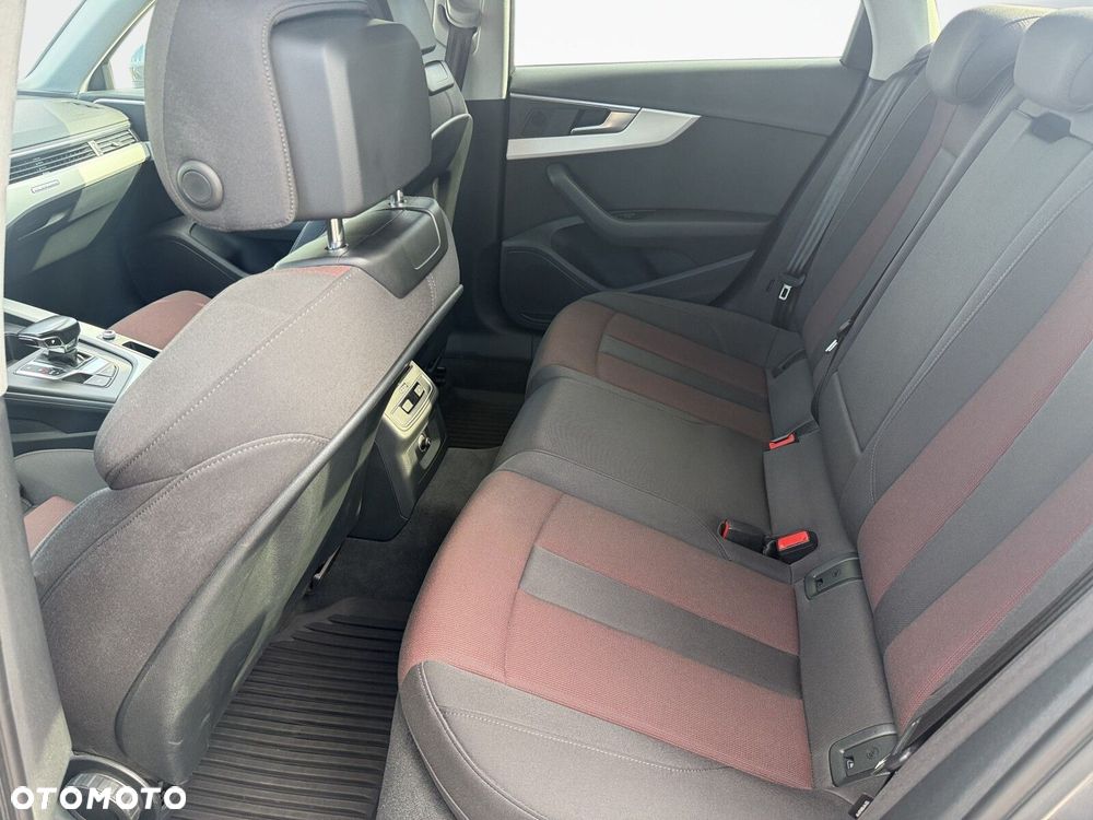 Audi A4 Limousine 40 TDI mHEV Quattro S tronic - 11