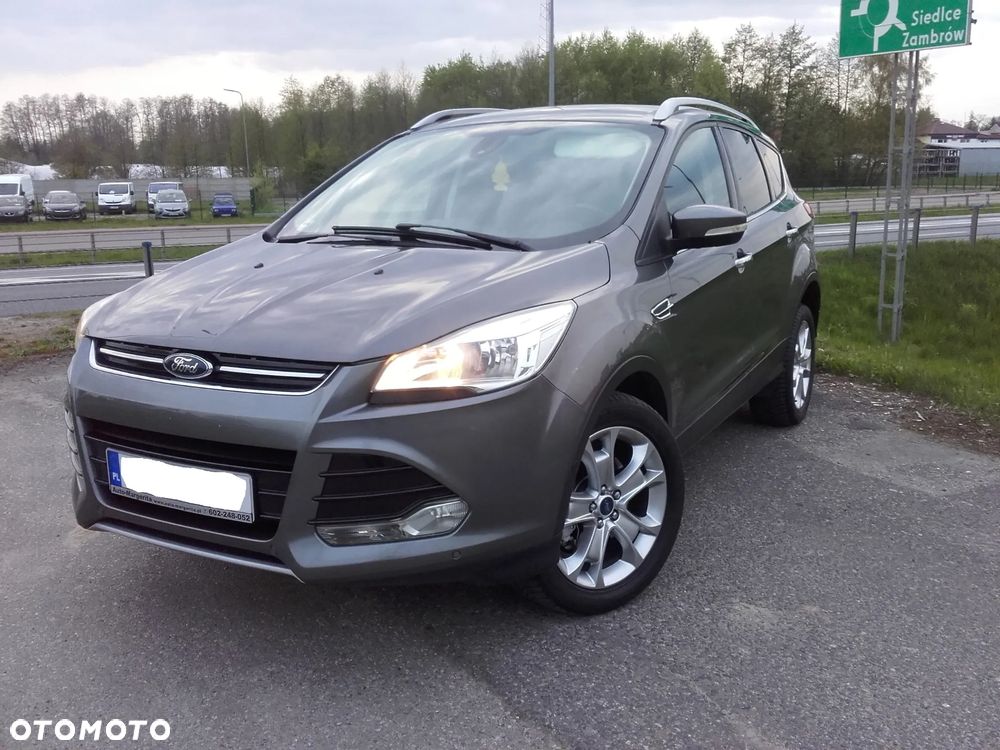 Ford Kuga 2.0 TDCi 2x4 Individual - 4
