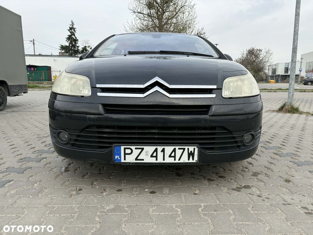 Citroën C4 - 1