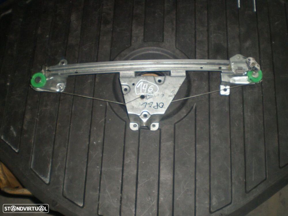 Elevador Sem Motor 90520250 OPEL OMEGA 2001 5P TD - 2