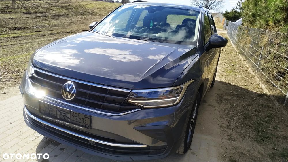 Volkswagen Tiguan 2.0 TDI SCR 4MotION DSG Life - 1