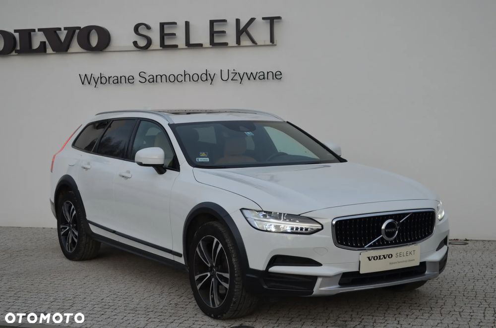 Volvo V90 Cross Country T5 AWD Pro - 10