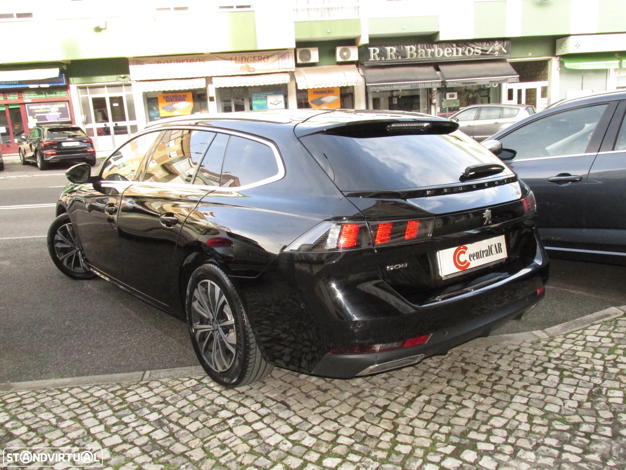 Peugeot 508 SW 1.5 BlueHDi Allure - 5