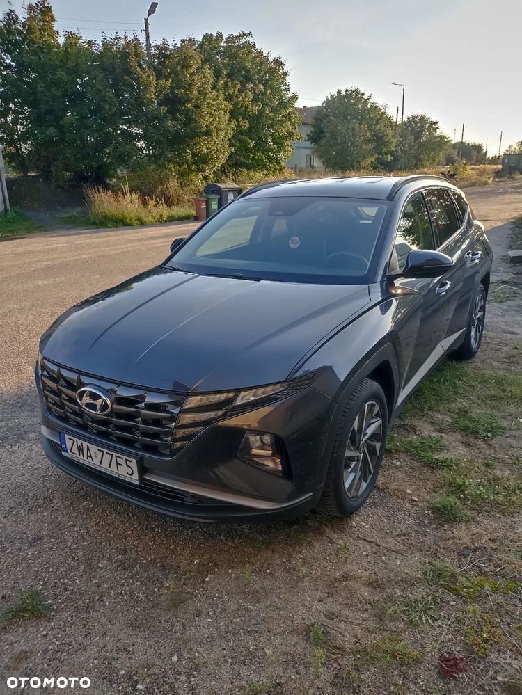 Hyundai Tucson 1.6 T-GDi Smart 2WD - 6
