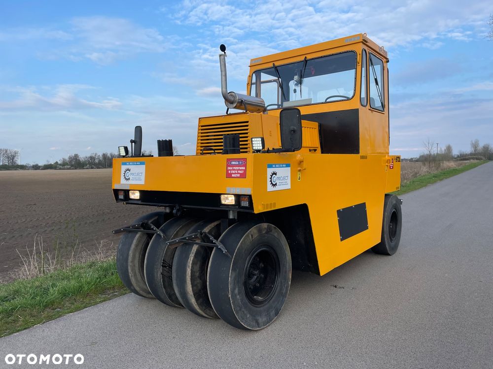 Stavostroj Vp 200 guma guma - 1