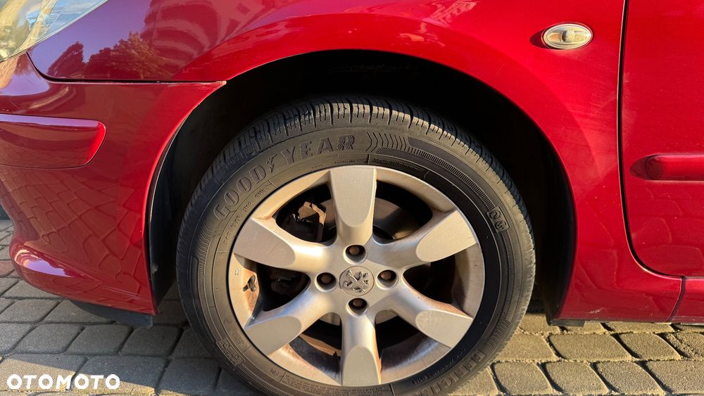 Peugeot 307 SW 140 Automatik Premium - 19