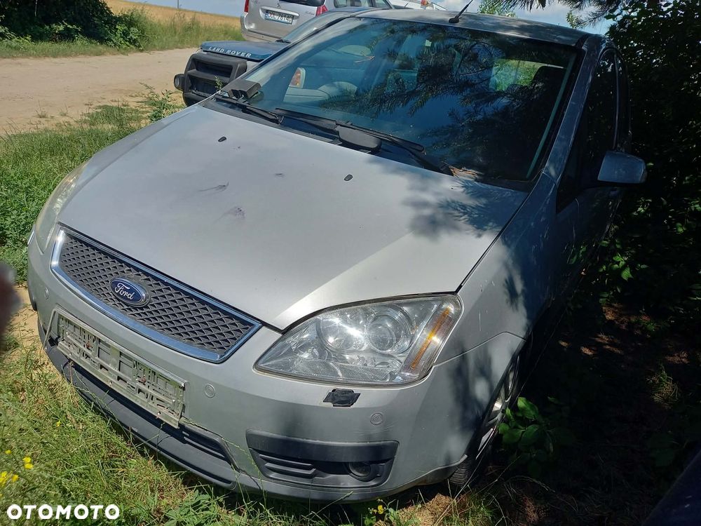 części Ford C-max I 5-drzwi 2.0TDCI 2004r. BŁOTNIK przód prawy lewy 03 - 2