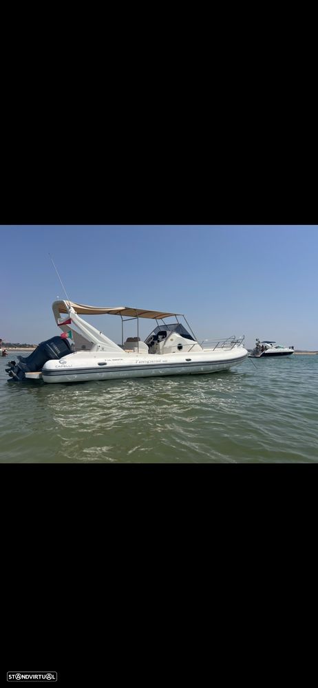 Capelli Tempest 1000 WA - 3