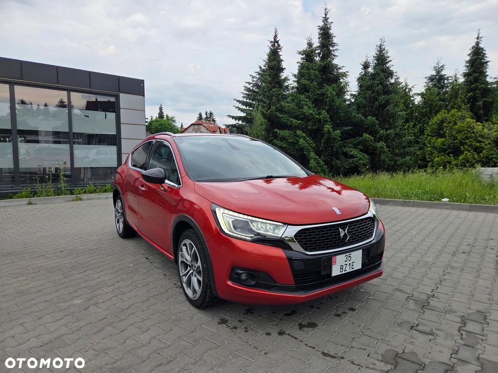 Citroën DS4 Crossback BlueHDi 120 S&S - 3