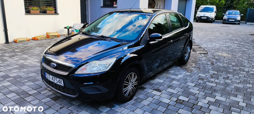 Ford Focus 1.6 Silver X - 1