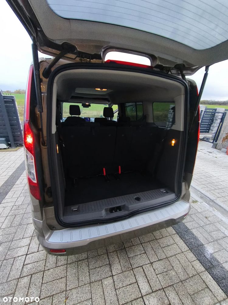 Ford Tourneo Connect Gr 1.5 EcoBlue Titanium PowerShift - 5