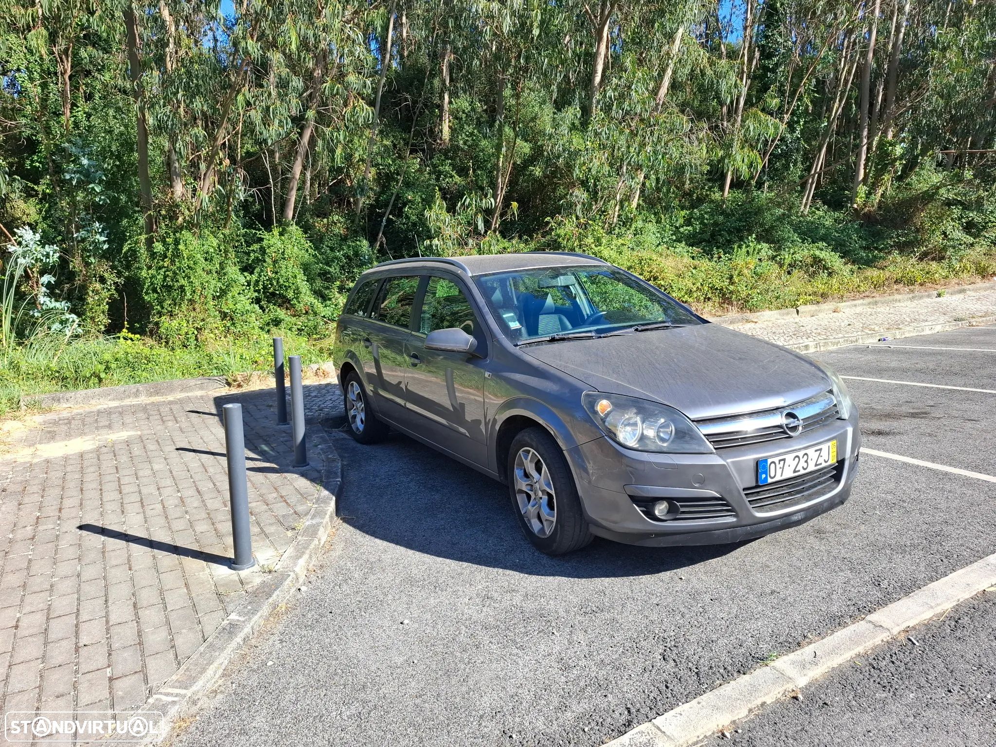 Opel Astra 1.7 CDTi Cosmo M5 - 1