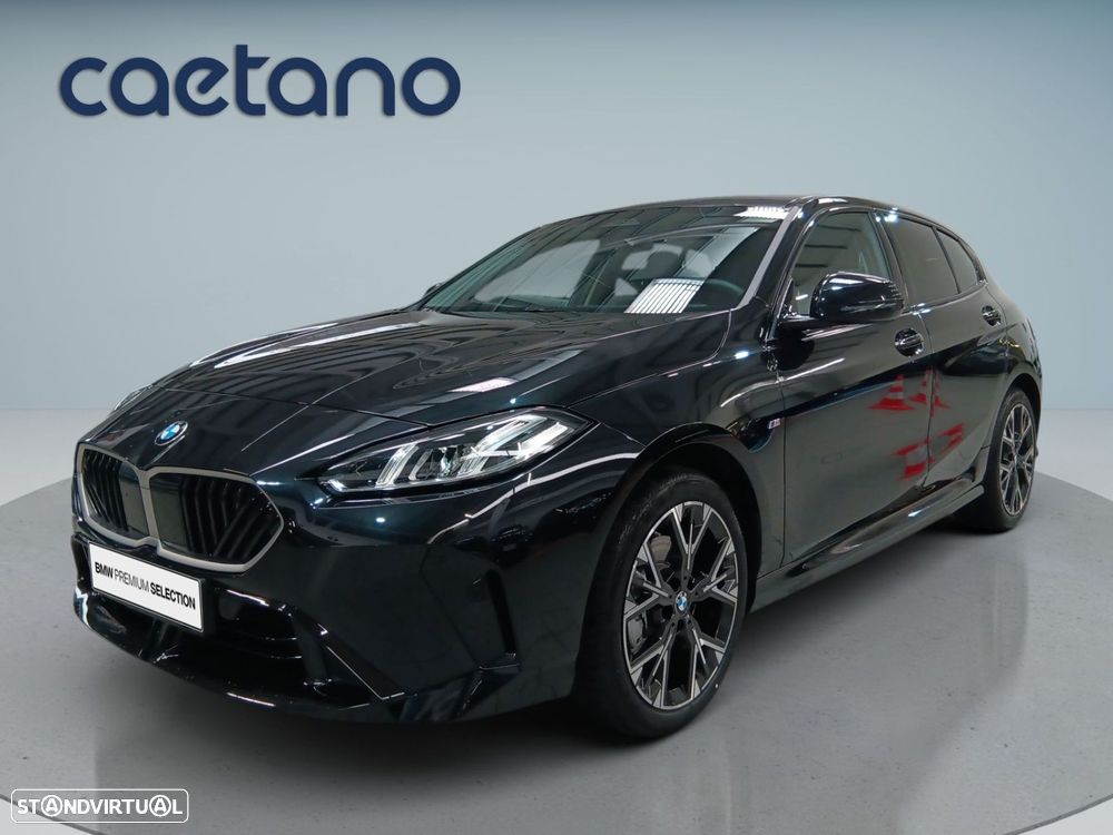 BMW 118 d Pack Desportivo M - 1