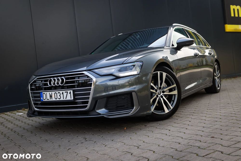 Audi A6 Avant